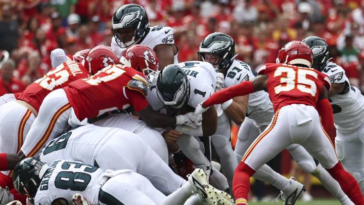 Problems officiating tush push could be new argument to support banning it