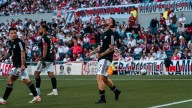 Deportivo Riestra venció a River en el Monumental y se afianzó como líder de la Zona B