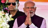 PM Modi showers praise on RSS; 'spirit of selfless service, discipline are its true strengths'