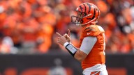 Jake Browning's TD run with 18 seconds left gives Bengals 31