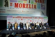 Un total de 102 cintas en el Festival Internacional de Cine de Morelia