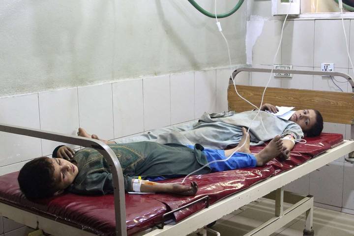 800 Dead, 1,300 Injured as 6.0 Magnitude Earthquake Hits Afghanistan