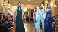 Entre Ríos dijo presente en el Argentina Fashion Week con Silvia Torres y su colección Arte y Flores