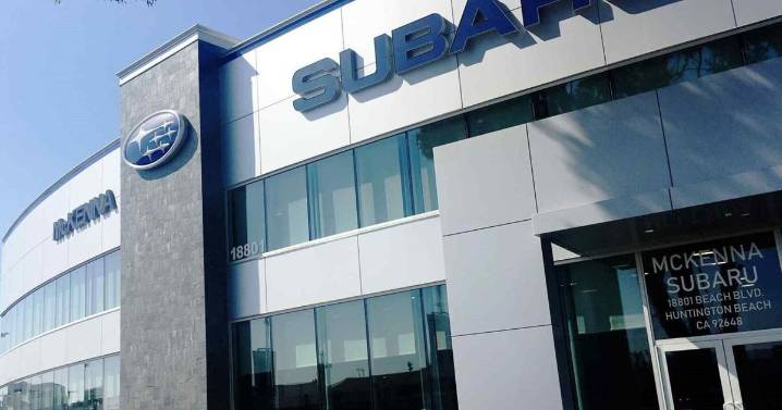 Pinnacle Mergers & Acquisitions: Sutherlin Automotive Group Acquires McKenna Subaru, Sets Sights on Building Largest Subaru Dealership in the United States