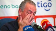 Las conmovedoras palabras del técnico Gustavo Alfaro previo al partido de Paraguay ante Ecuador: “me rompió el caparazón”