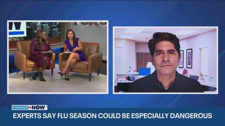Why experts say this flu season could be especially dangerous