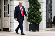 TRUMP NIEGA UNA GUERRA CON CHICAGO Y AFIRMA QUE EEUU “LIMPIARÁ” SUS CIUDADES