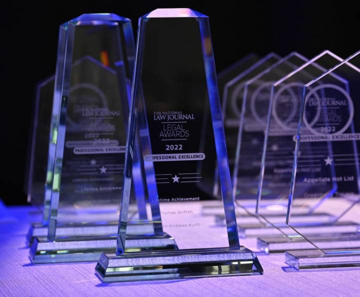 Announcing The National Law Journal Awards 2025 Finalists and Honorees