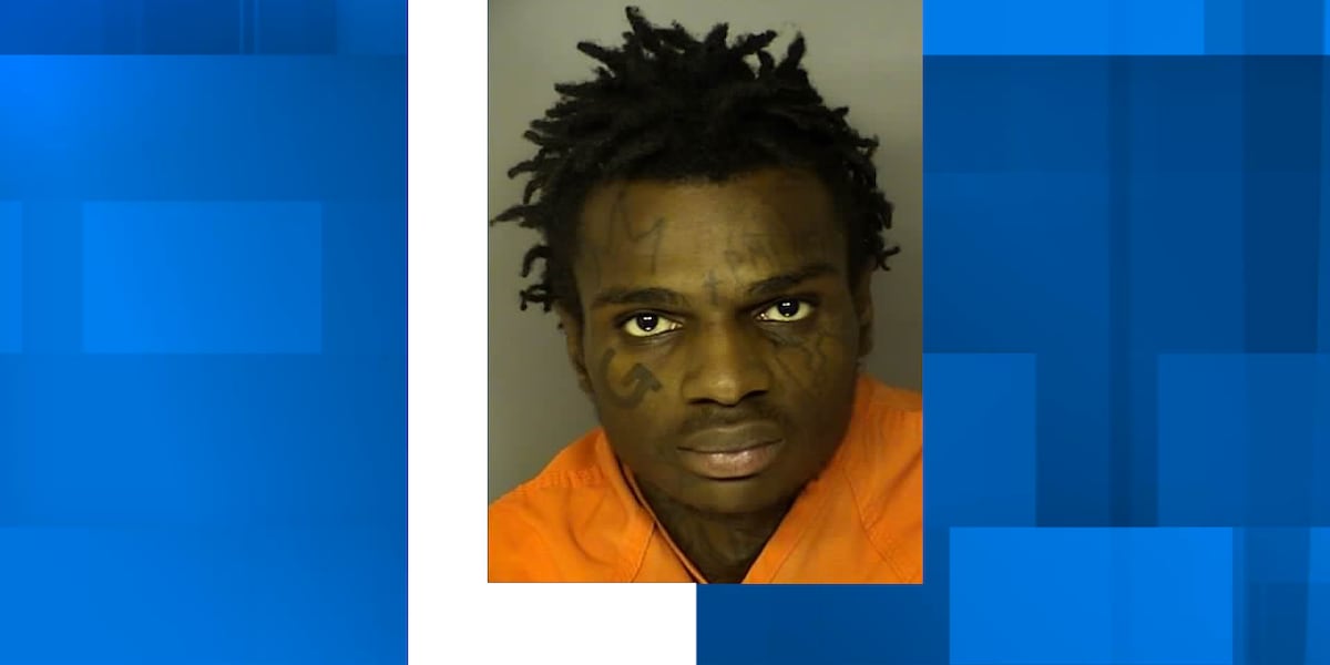 Man sentenced to 12 years in prison in connection with a Myrtle Beach shooting