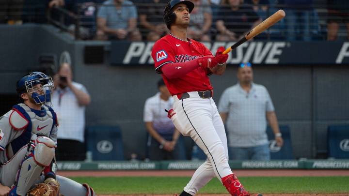 Rocchio's walk-off homer embodies Guardians' 2nd-half rally to AL Central title