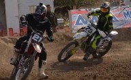 El motocross patagónico ruge en Zona MX de Gaiman