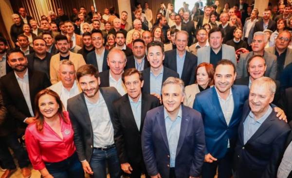 Gobernadores de Provincias Unidas se unen contra el veto de Milei a los ATN y exigen diálogo
