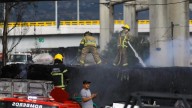 Descarta Armenta que haya poblanos entre víctimas de la explosión en Iztapalapa