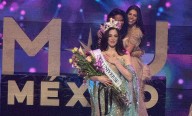 Se corona Fátima Bosch como Miss Universe México