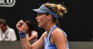 Tatjana Maria no da espacio para las sorpresas y vence a Rebecca Marino para instalarse en cuartos de final