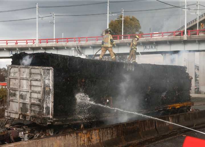 Reitera Sheinbaum apoyo al gobierno capitalino por tragedia en Iztapalapa
