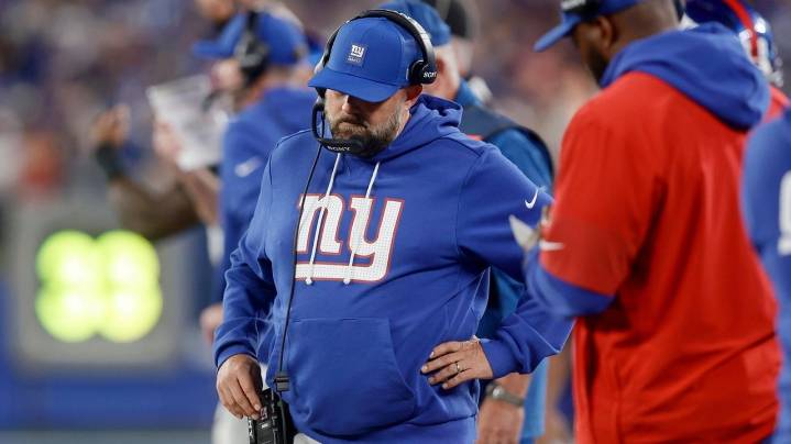 Grading the Giants' Week 3 loss to Kansas City