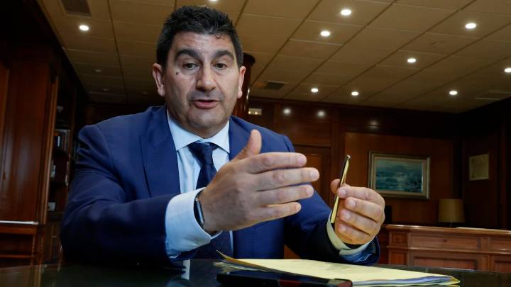 Pedro Blanco indica que el Gobierno ya ha comprometido cerca de 90 millones para la educación gallega este curso
