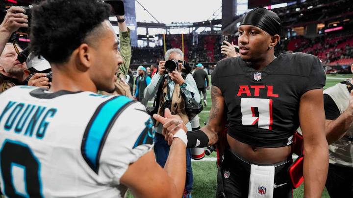 Are Michael Penix Jr., Bryce Young the future of I