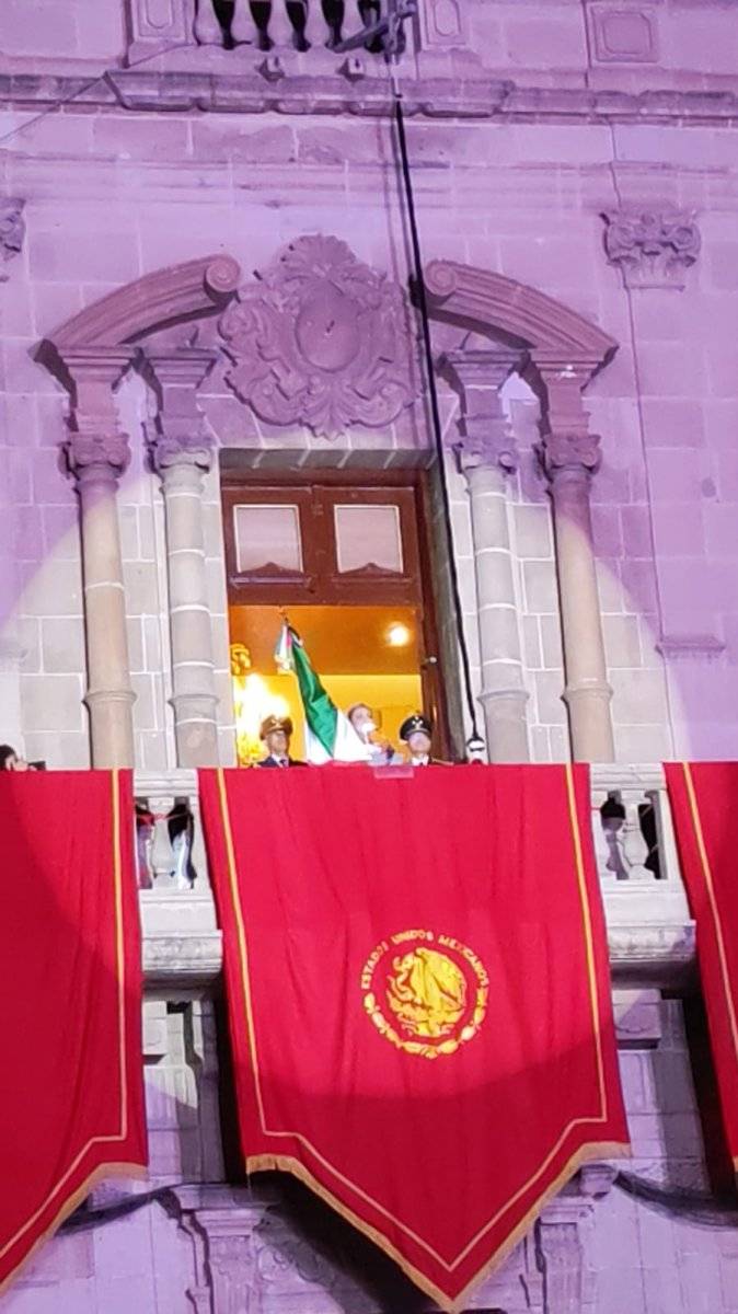 Que viva la unidad y la dignidad de los chihuahuenses: Maru Campos