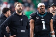 AJ Brown Unhappy With Eagles Coaches Despite Win vs. Rams as Jalen Hurts Doesn’t Hold Back on OC Eagles stars push back after Week 3 win: AJ Brown wants more freedom, Jalen Hurts demands better from o