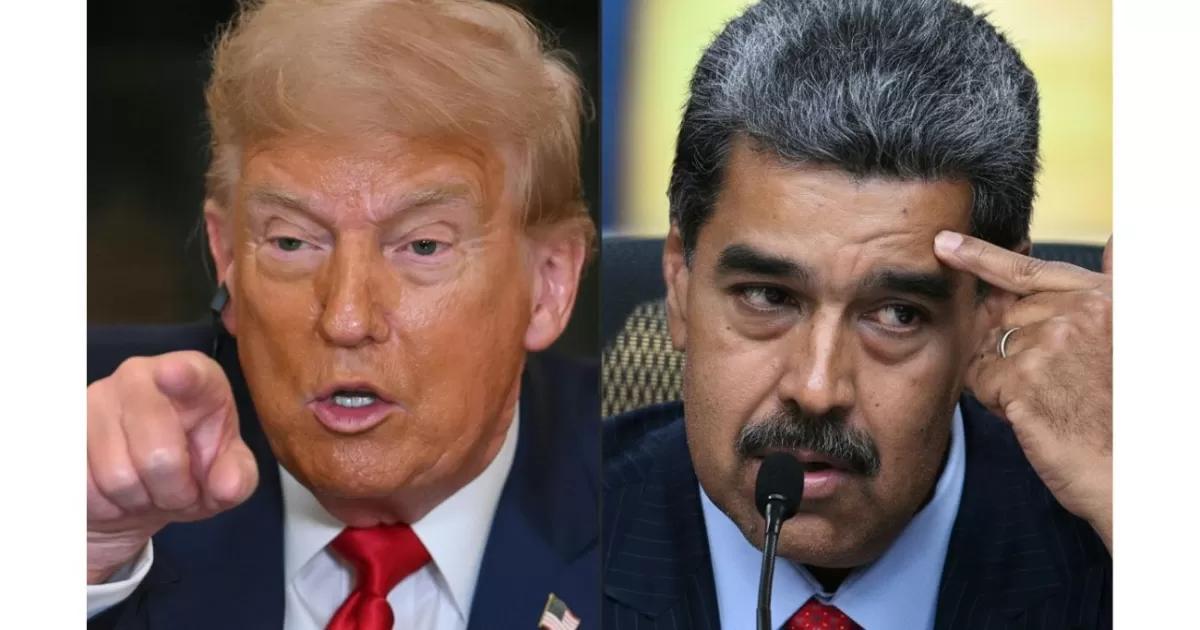 Maduro rechaza señalamientos por narcotráfico e invita a Trump a dialogar