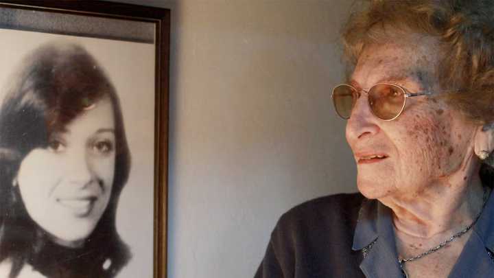 A los 106 años, murió Rosa Roisinblit, presidenta honoraria de Abuelas de Plaza de Mayo