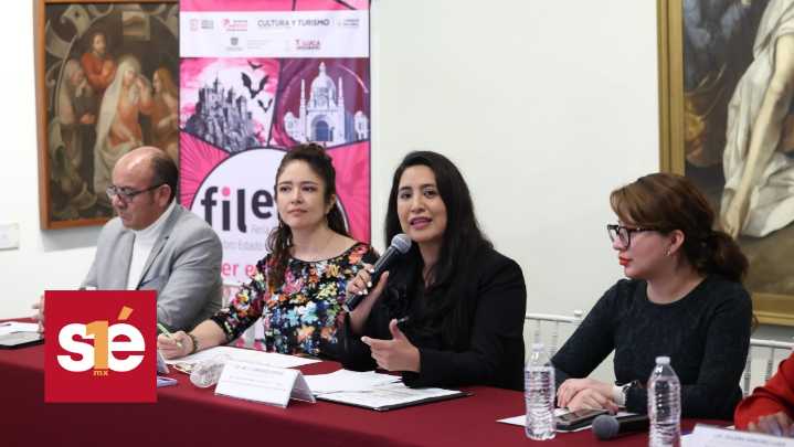 Gobierno del Estado de México, UAEMéx y Toluca presentan la FILEM 2025