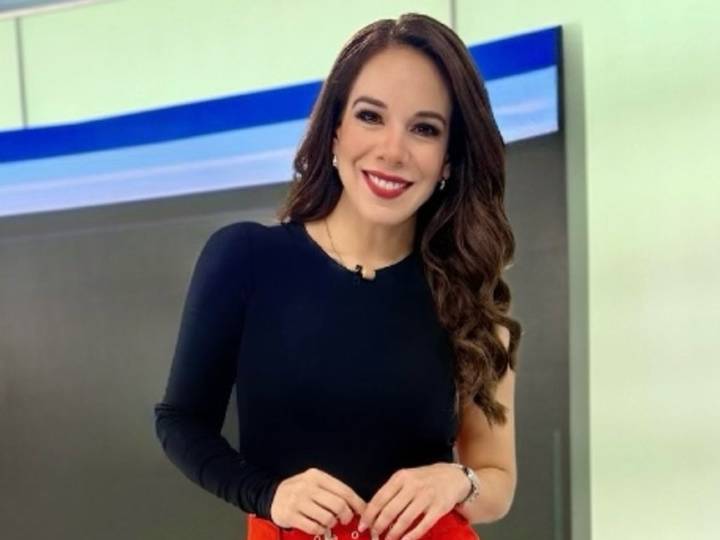 La última publicación de Débora Estrella antes de morir en accidente