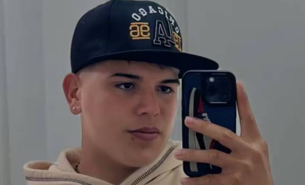 Se conoció el último parte médico de Thiago Medina: empezaron a sacarle la asistencia respiratoria