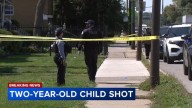 Chicago shooting: Toddler accidentally shoots self in face on East 87th Street in Chatham, dies, CPD says