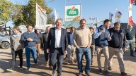 Entre animales, maquinaria, patio de comidas y lágrimas, abrió la Rural