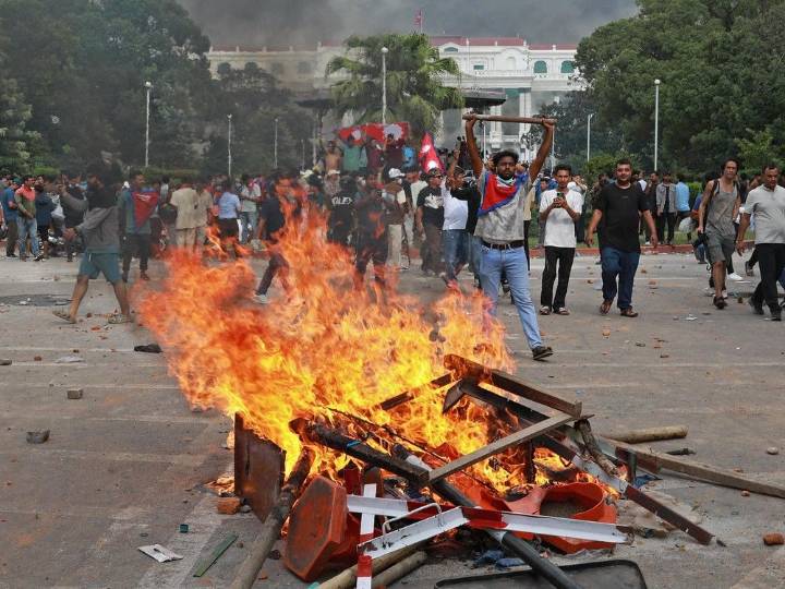 Nepal’s PM resigns amid deadly protests sparked by social media ban