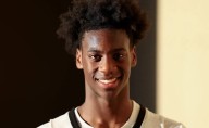 NBA Mock Draft has AJ Dybantsa going to the Eastern Conference
