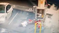Tiago Palacios grabó un video concientizador tras chocar por manejar alcoholizado