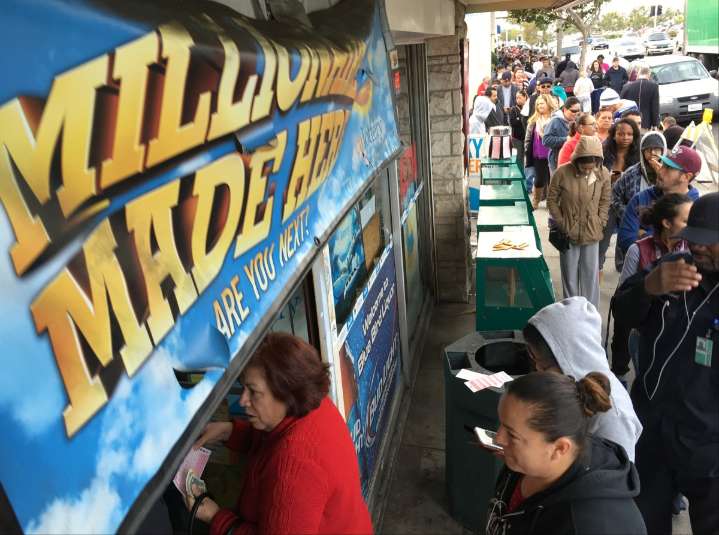 Suerte en Los Ángeles: $1.3 millones de premio en Powerball