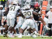 UCF Knights vs. North Carolina A&T: TV, keys