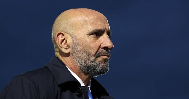 Monchi exit 'worrying' for Aston Villa and Unai Emery