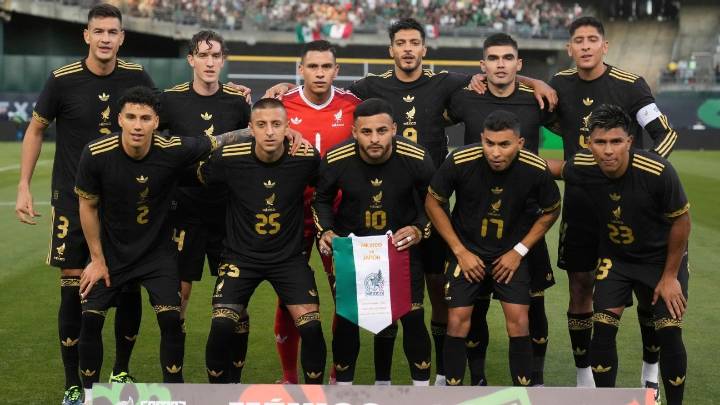México vs. Japón: Calificaciones luego del cerrado empate