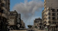 Hospital pediátrico en Gaza fue bombardeado por Israel