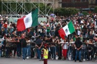'No creo que nadie quiera estar en EU', acusa paisana