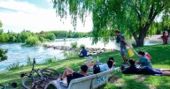 Sábado con mínimas bajo cero, pero con mucho sol en Neuquén y Río Negro: qué va a pasar con el viento