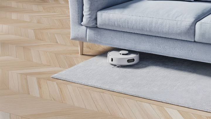 SwitchBot's new mini robot vacuum could be a game-changer for compact apartments — here's why