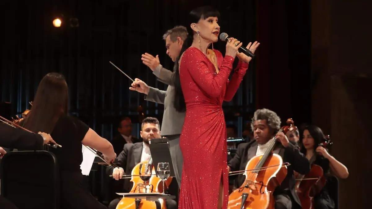 Deslumbran Susana Zabaleta y la OFECh con un espectáculo inolvidable en el Teatro de los Héroes