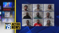 Nine arrested in Wetumpka undercover child exploitation operation