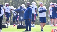 Patriots defensive coordinator Terrell Williams to step away from team