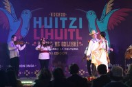 Festival Huehue Huitzilíhuitl, en Tizayuca, será a finales de septiembre