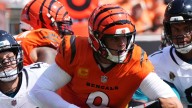 Joe Burrow: Kirk Cousins and Jameis Winston named potential replacements for Cincinnati Bengals