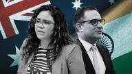 ‘I didn’t berate anyone’: Liberal MP Alex Hawke responds to Senator Jacinta  Price accusations