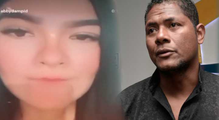 Expareja de 'Chiquito' Flores le exige reconocer a su hijo y aumento de pensión: “El bebé te necesita”